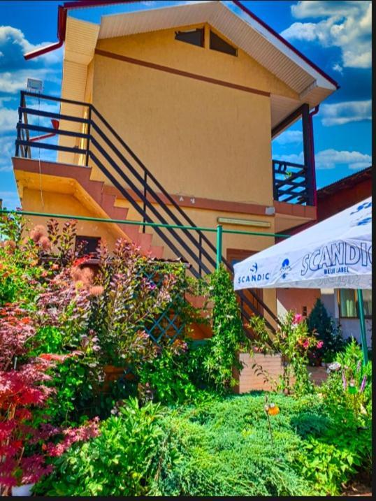 Casa Mary Hotel Costinesti Exterior foto